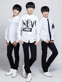 TFBOYS之花海中的约定
