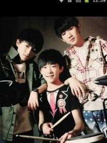 TFBOYS之曲折的爱恋