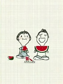 在我回忆里的他