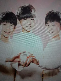TFboys之我能看到你的未来