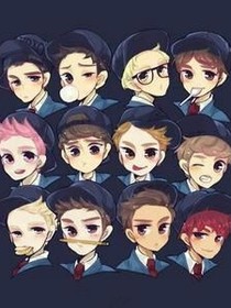 EXO之爱上林允馨