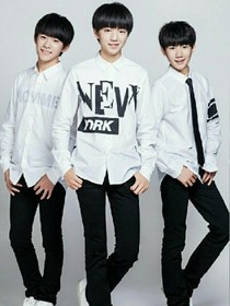 TFBOYS迎接我们的复仇吧！