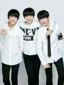 TFboys之金色年华