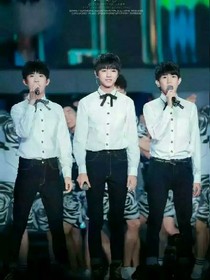 TFBOYS之约定十年走完一生