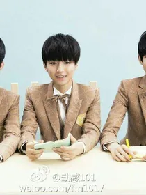 TFboys与千金大小姐