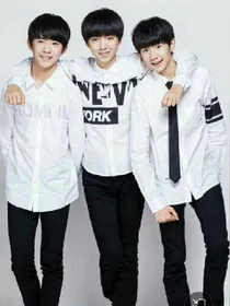tfboys之复仇四小姐