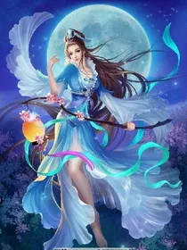魔法少女:神偷四小姐