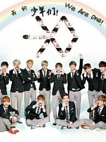 扑倒EXO