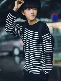 tfboys之抓紧我，别放弃