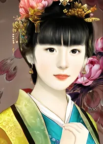 后妃安潇传