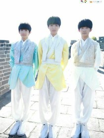 TFBOYS之爱你的