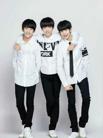 tfboys之四姐妹之缘
