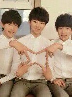 爱上你们TFBOYS