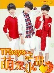 tfboys之萌宠小甜心