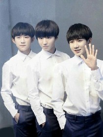 tfboys:六月未央
