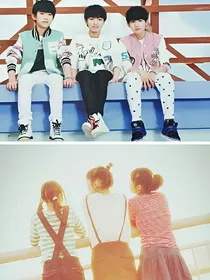 TFBOYS—我们回来了
