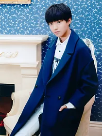 tfboys之王俊凯胃病