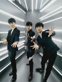 tfboys之半妖孽缘