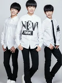 tfboys之呆萌小天使