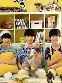 TFBOYS之遇见你是我的荣幸