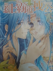 惹上霸道拽公主