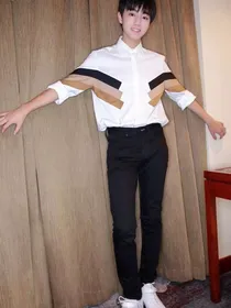 tfboys之他与她