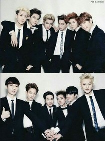 exo：穿越后的福利