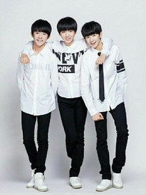 TFBOYS之萌天使来袭