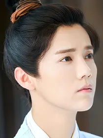陌上人如玉。