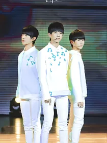 tfboys许你们的十年约定和n+1年的澄海