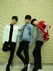 tfboys之等待痛苦