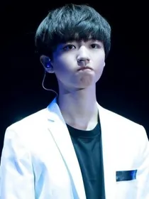 tfboys之王俊凯的爱情故事