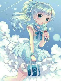 偶像活动stars之梦吟花蝶