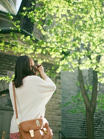 TFBOYS纸做的星星