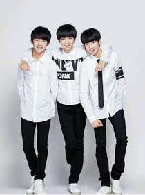 tfboys之霸道总裁遇上傻白甜