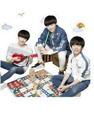 tfboys之高冷小姐
