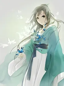 元气少女两世情