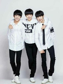 TFBOYS之天真无邪