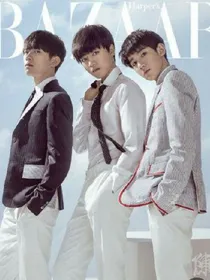 tfboys之偶像我爱你