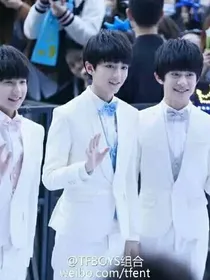 TFBOYS追求你