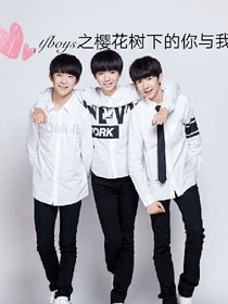 tfboys之樱花树下你与我