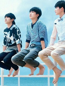 tfboys之只是可怜，因为你很可悲，很有利用价值