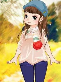 胖女孩的校园生活