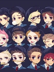 鹿晗，爱上我你后悔了吗？