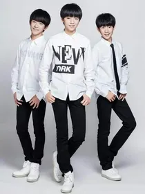 TFBOYS的可爱小萌妹
