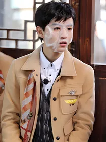 tfboys之王俊凯因为遇见你