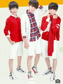 TFboys之花开花谢