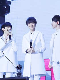 TFboys之一见钟情是骗人的！