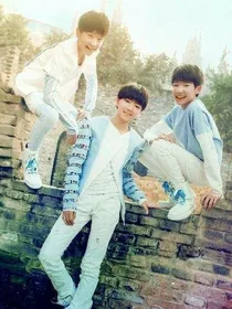 TFBOYS之美男给撩吗？