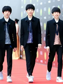 tfboys之暗夜三公主复仇